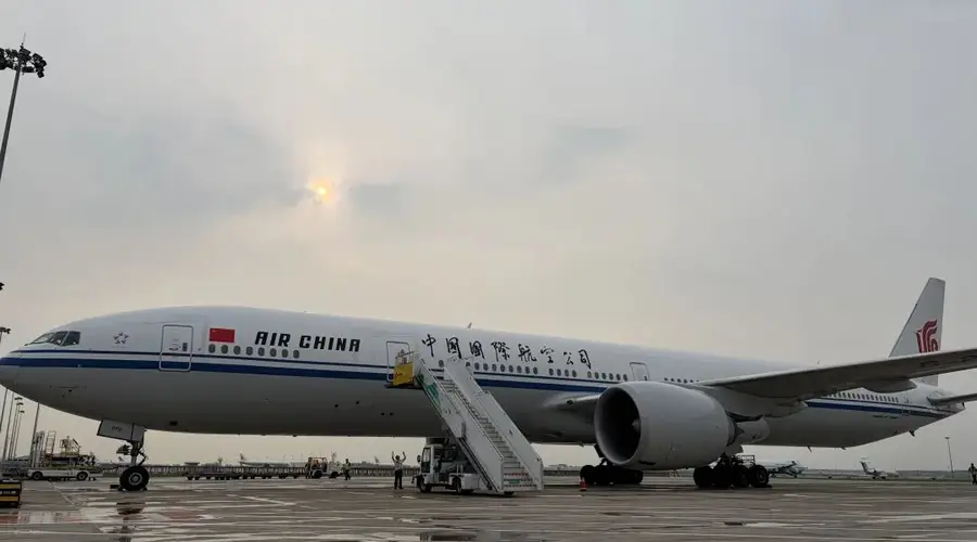 涉嫌在境外绑架杀害中国公民的嫌疑人刘某文被移交中国警方