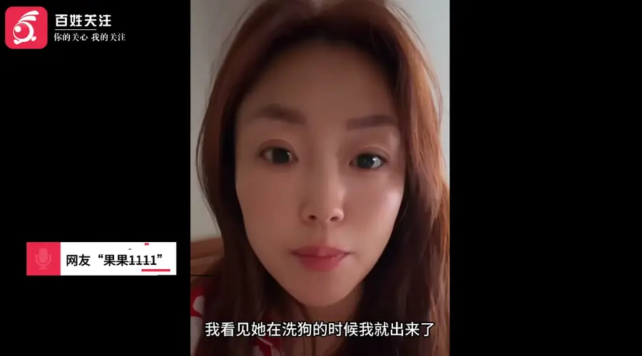 辽宁丹东洗浴中心顾客带狗共浴引投诉 店方称已制止并全面消杀