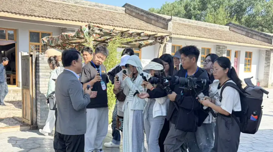 “探访文旅新场景·解码融合新答卷”媒体行活动走进全区五市