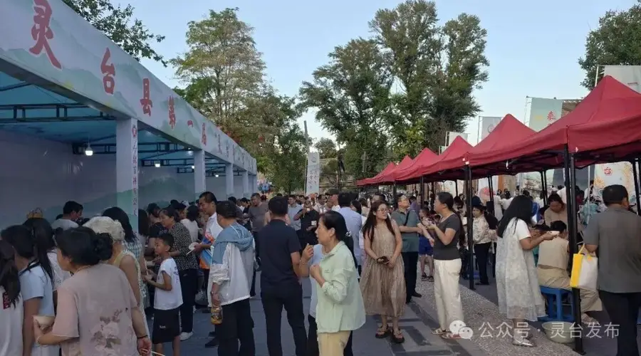 灵台手工面大赛:非遗技艺切磋显风采