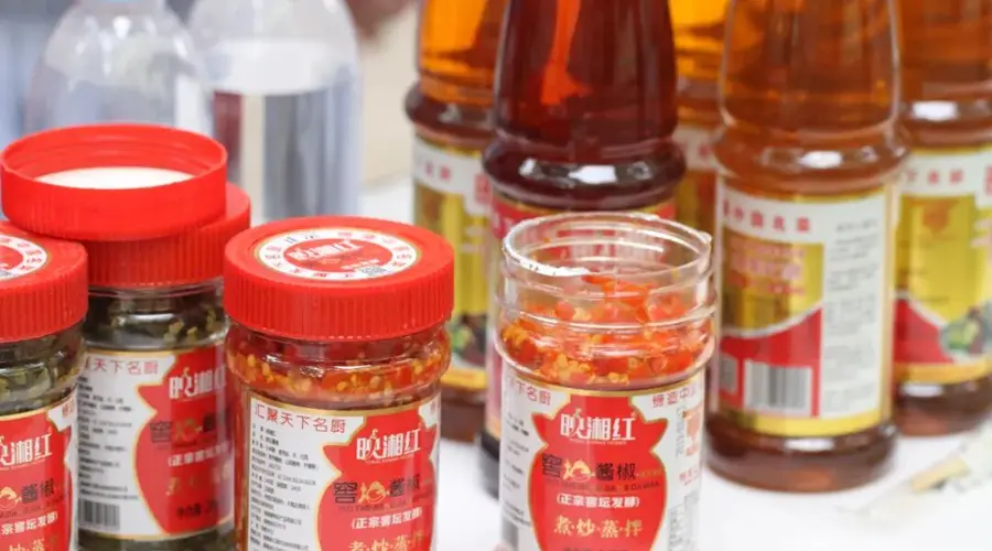 在家自制美味辣酱两实用配方