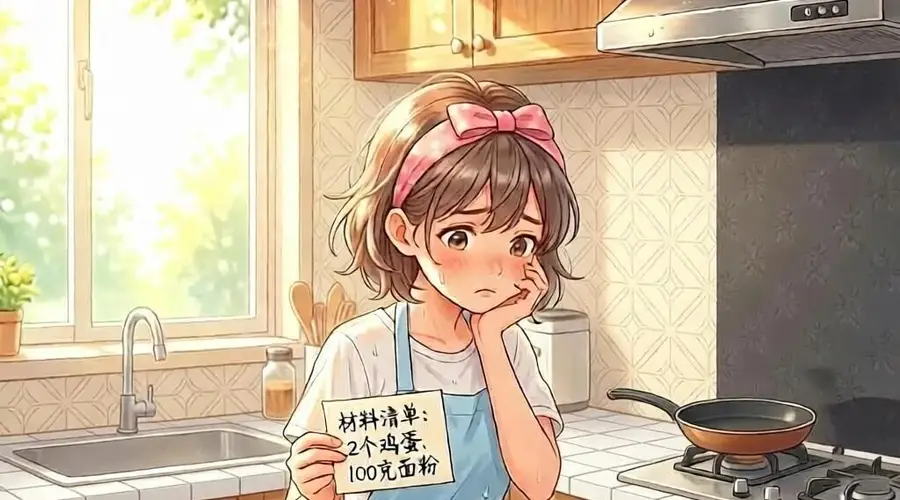厨房小白夏日凉菜甜品速成指南