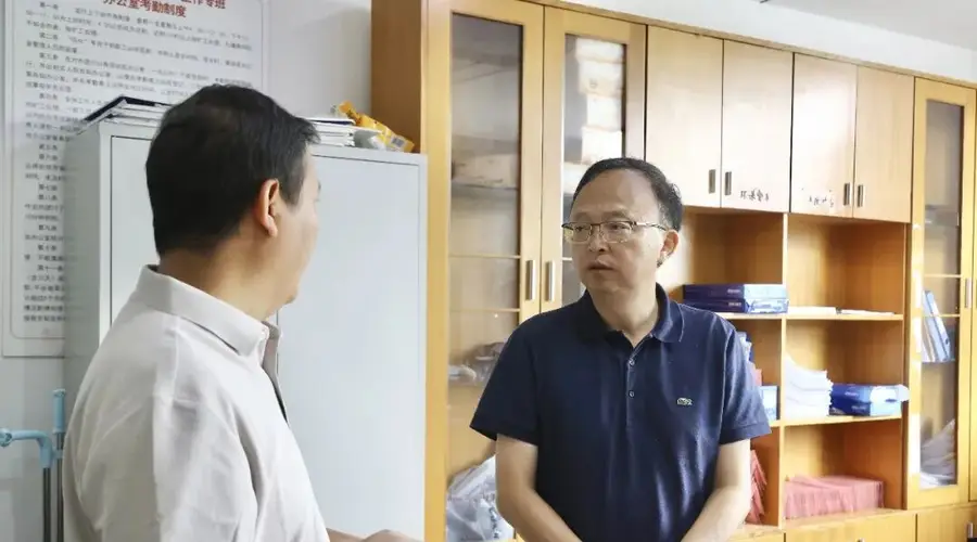 董立军带队专题调研督导黄果树暑期旅游服务保障工作