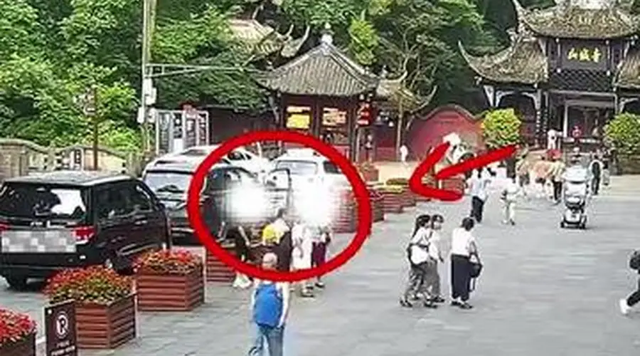 成都青城山“野路子”带客逃票团伙落网!这不是“省钱攻略”,是违法行为!
