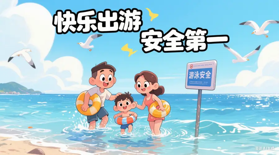 快乐出游,安全第一 —— 暑期出游安全致学生家长的一封信