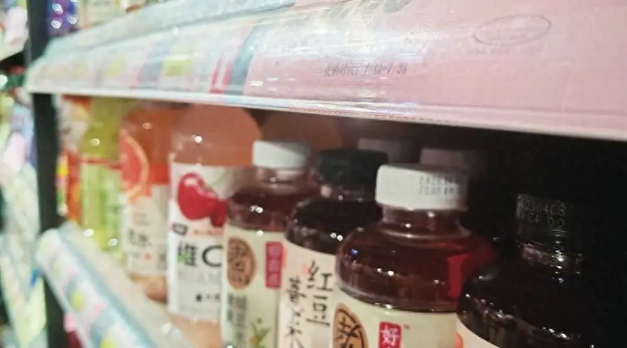 太原饮料市场今夏刮起减糖风 养生中式水受年轻消费者青睐