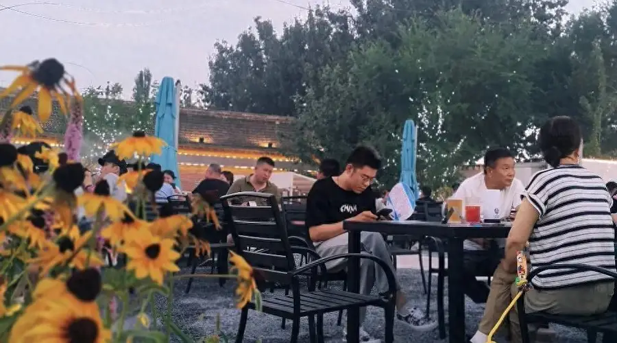 卡维亚狮王精酿啤酒节启幕 乡野夏夜开启畅饮狂欢