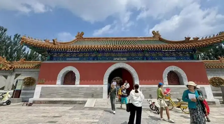 不用预约直接进!大兴这处皇家寺院能免费参观了