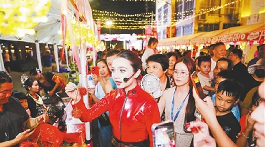 海南以时令水果打造文旅节庆 特色IP双向赋能产旅融合