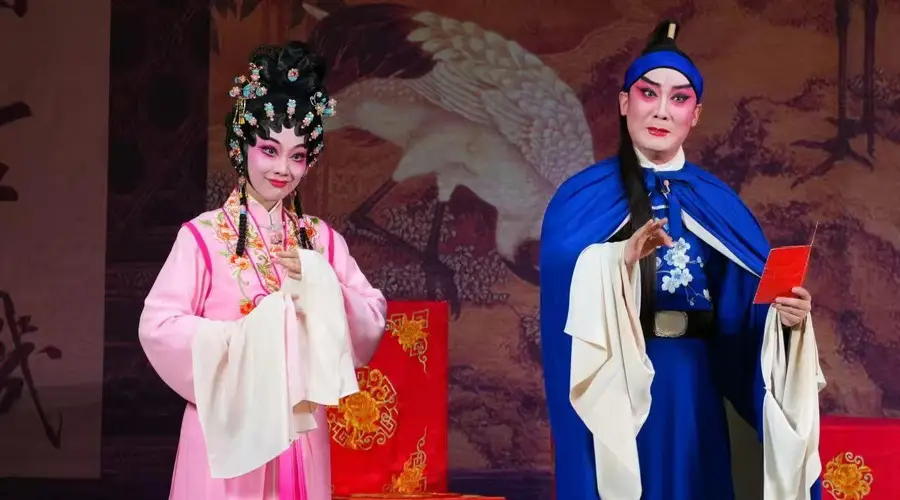 三日粤剧盛宴启幕！《董生与李氏》等亮相江南大戏院