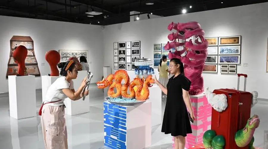2026“千里之行”全国美院毕业作品展落地北京宋庄