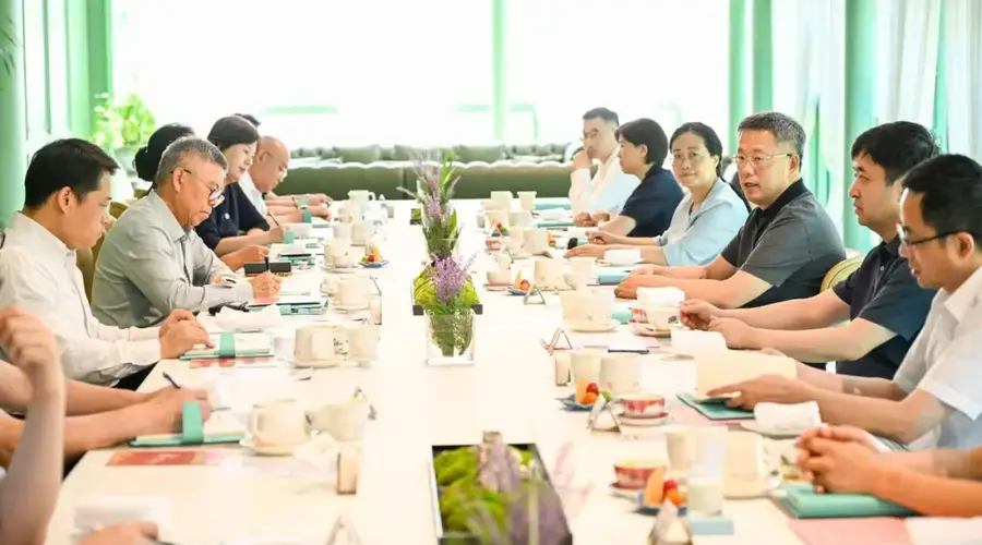 芜湖这场早餐会,聚焦银发经济!