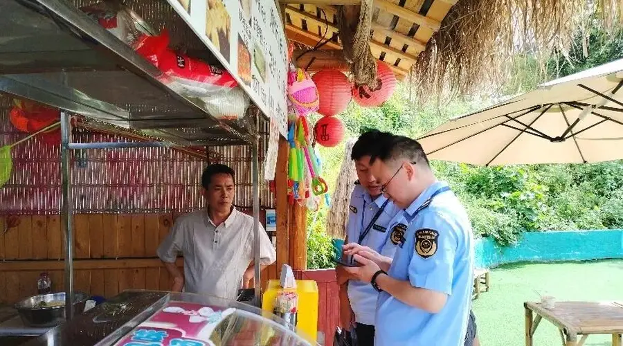 贵安市场监管局开展百日行动 严查涉旅关键设备与违规经营行为