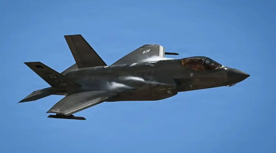洛克希德·马丁确认F-35年产156架 美军仅采购85架 剩余将售予盟友