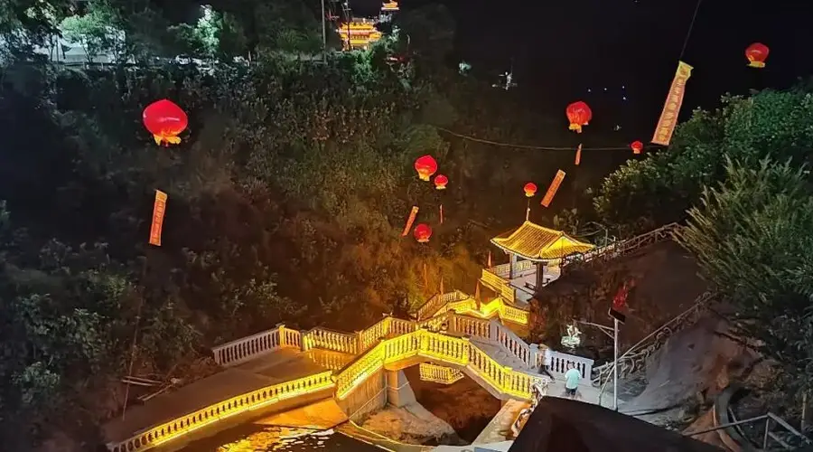 平和小西天成避暑热门地 文旅升级迎暑期客流