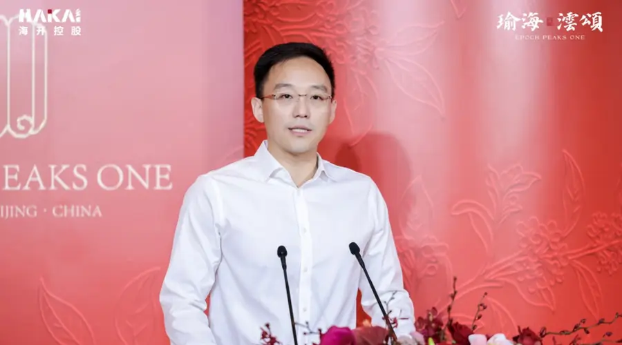 跨越千年士心对话，瑜海澐颂人文会客厅落地海淀上地科创“芯”