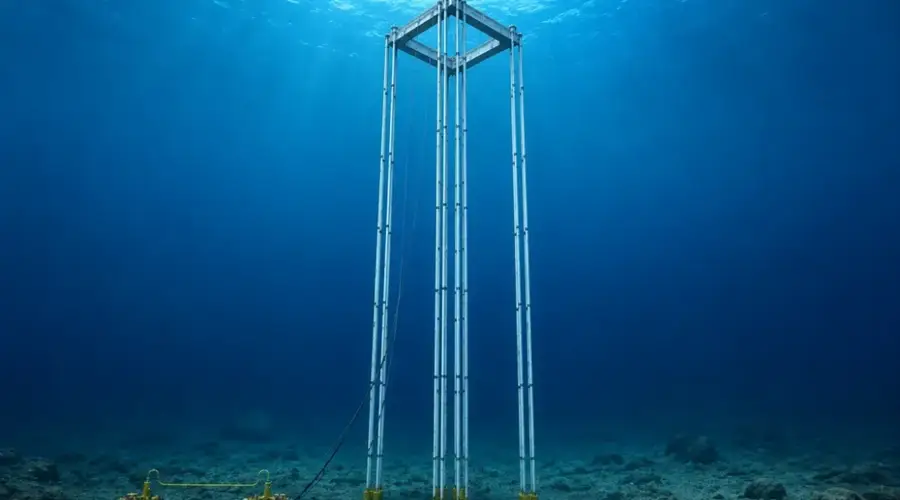 鞍钢批量供货国内首个36英寸深海张力腿平台筋腱钢管项目用高强韧钢
