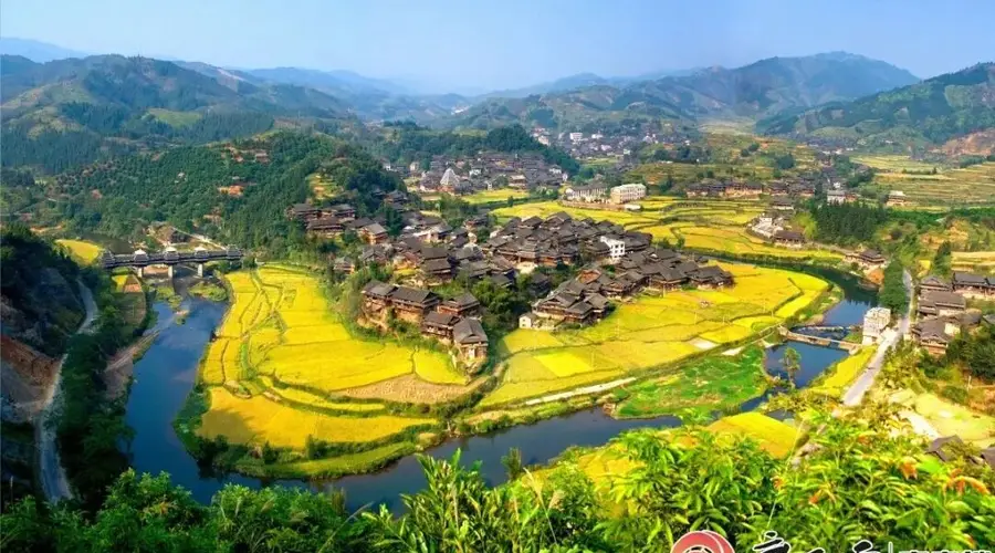 快讯：广西唯一社区型国家5A景区程阳八寨获专属条例
