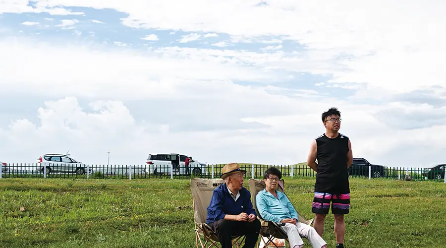 乌兰察布凭清凉气候成夏季康养避暑热门目的地