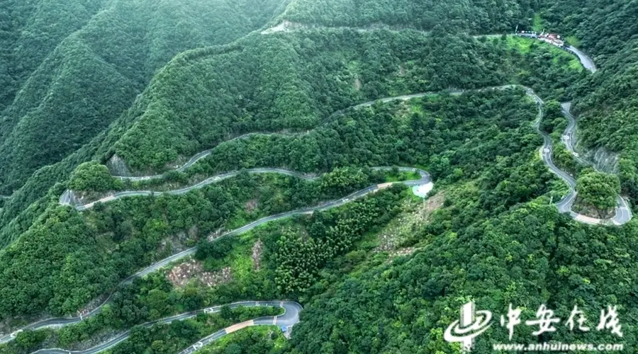 皖南川藏线旁藏着这样一处非遗基地