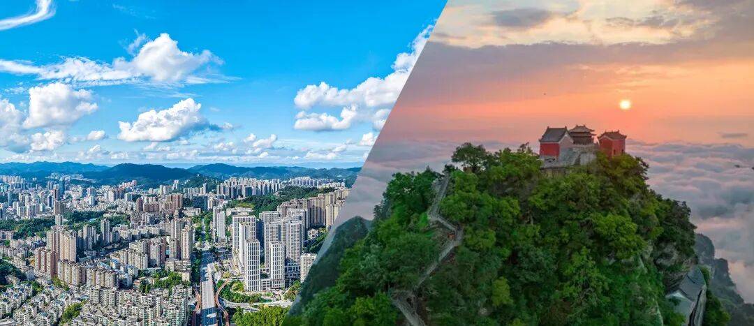 惊喜联动！“茅箭+武当山”文旅新玩法，一票畅游十堰两大片区！