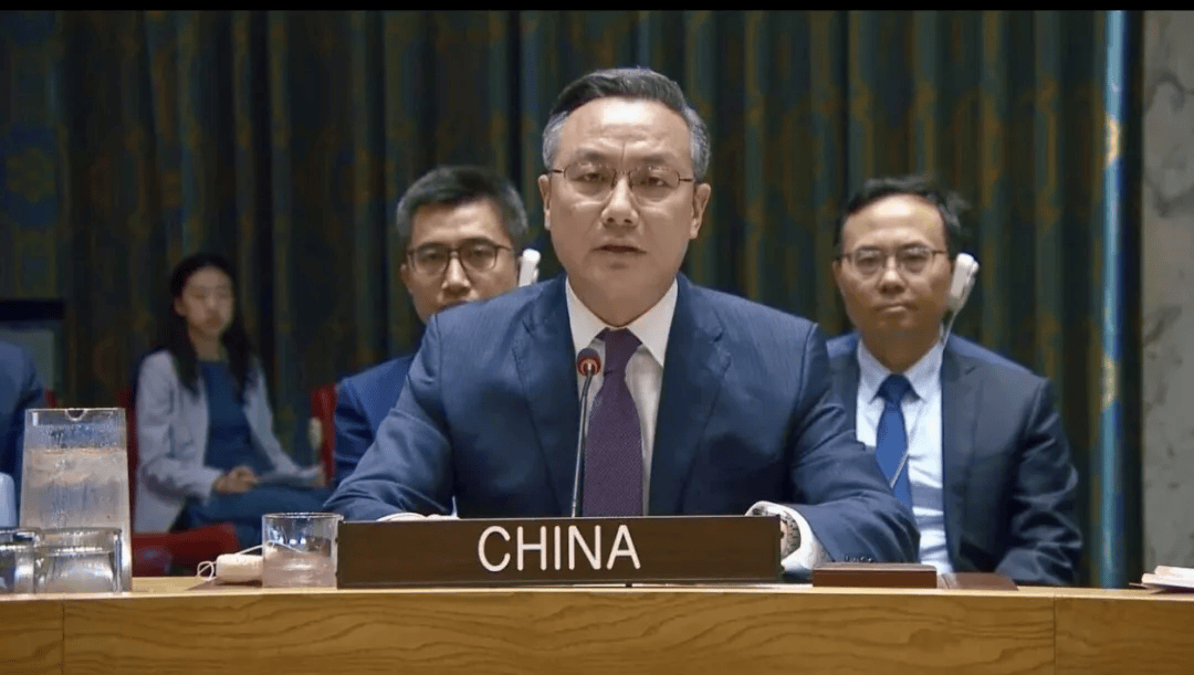 一次又一次！中国代表连续回击美方！