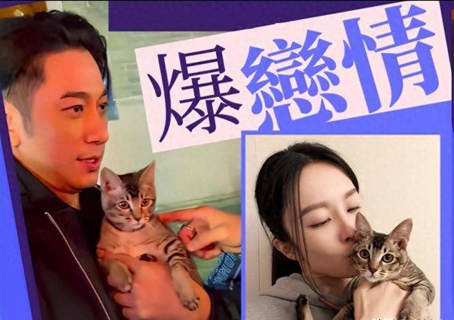 吴卓羲张曦雯因小猫疑泄露恋情？网友态度出奇一致：同意这门亲事