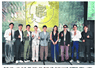 张颂文对台湾观众看过自己作品表示惊讶 坦言年轻时看过许多台湾电影