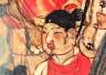 北宋慈云寺天宫绘画中的亲兵 仆从与恶棍 : 老赵闲聊宋明汉式万字顶头巾案例之二