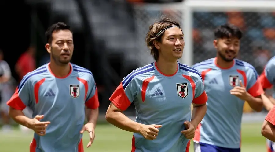 日本迎利好！板仓滉回归参与球队合练 久保建英首次归队