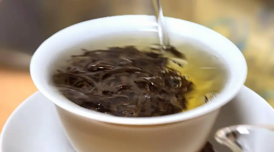 茶温刚好,日子也刚好