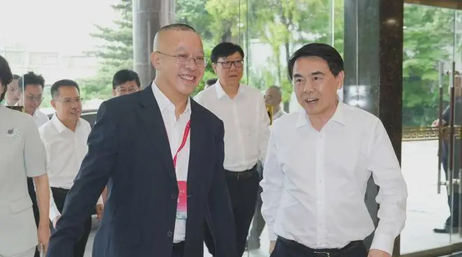 以食为媒 以文赋能|绿之韵集团董事长胡国安受邀参会湖南旅发大会 解锁文旅融合新范式