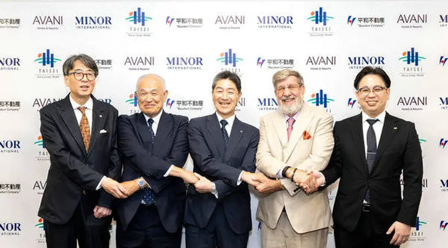 美诺酒店集团宣布推出京都安凡尼酒店首次将品牌引入日本市场