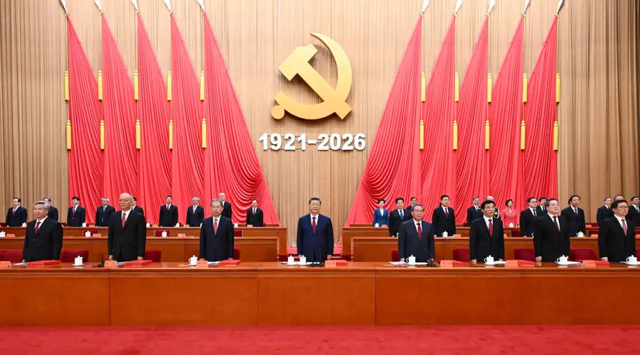 微观察|“中国共产党为什么能的关键密码”