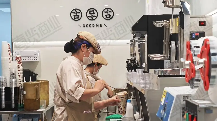 古茗内测啤酒