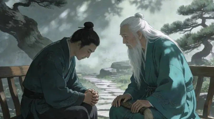 老道长告诫:烧纸时烟往身上飘,那不是风吹的!是亡者提醒你