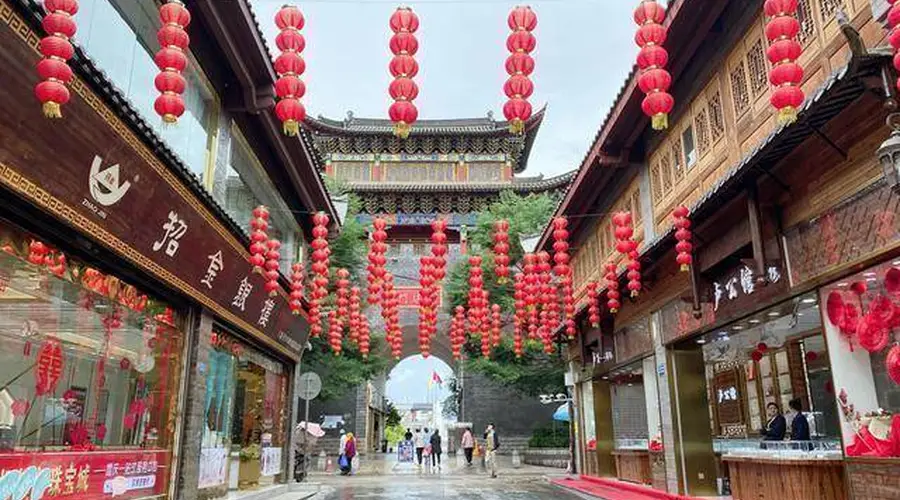 云南省“最没存在感”的古城,虽然历史悠久,但几乎没有知名度