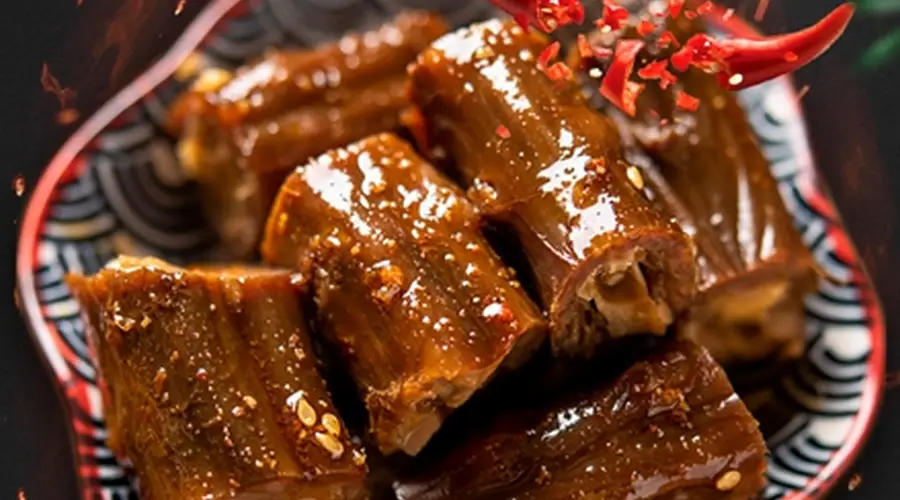酱板鸭口味评价可参考哪些维度