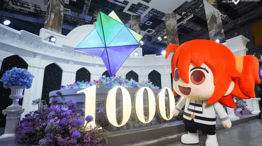 《FGO》十周年:迦勒底的十年,从一款游戏到一种情怀