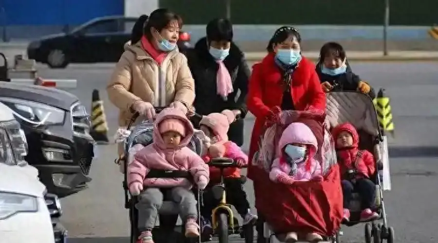 原创人口出生率断崖式下降，最多六年，各种弊端就会出来，内卷更严重