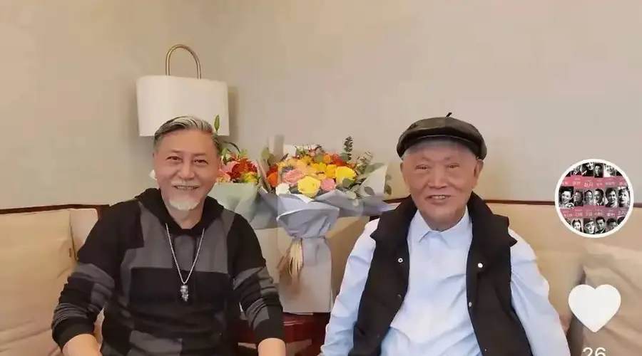 91岁牛犇幼子王侃去世,白发人送黑发人、死因曝光,看遗照好心痛