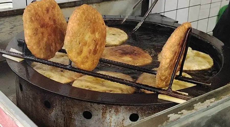 商旅漫记(32):宣城街头,农民转身成食神