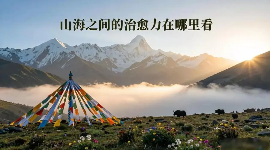 山海之间的治愈力在哪里看