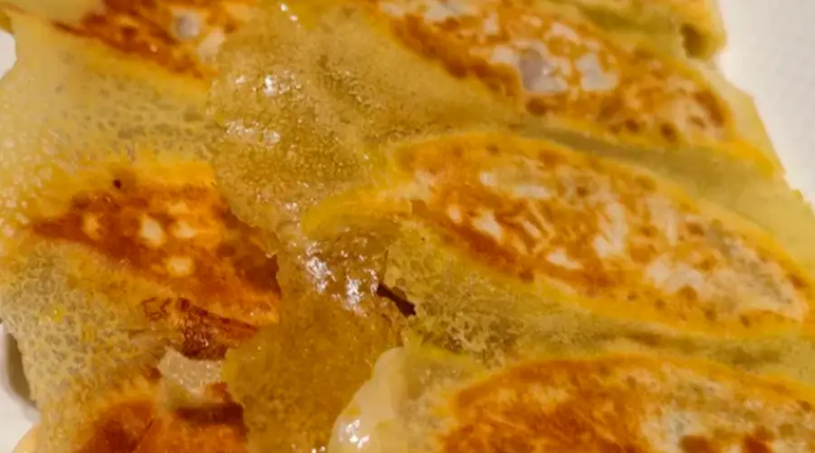 香辣酥脆锅贴:治愈日常的味蕾享受