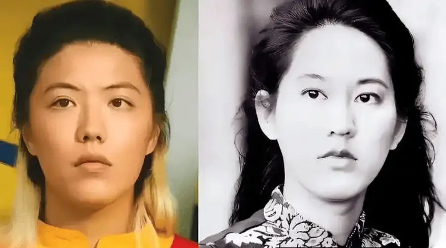 功夫女足》为何致敬张纯如 金龙背后藏着家国心意