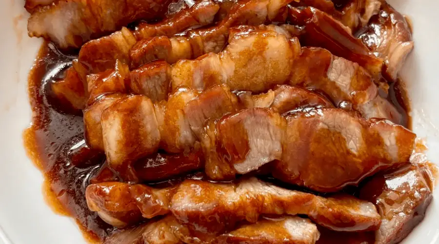 蜜汁叉烧：一口入魂的家常美味，厨房小白也能轻松驾驭