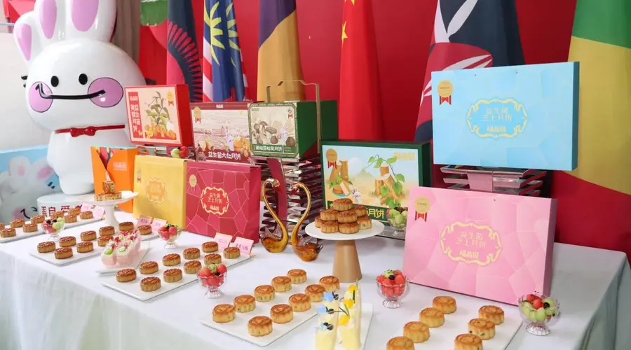 福晶园2026中秋新品发布：用善良和爱做给家人吃的月饼