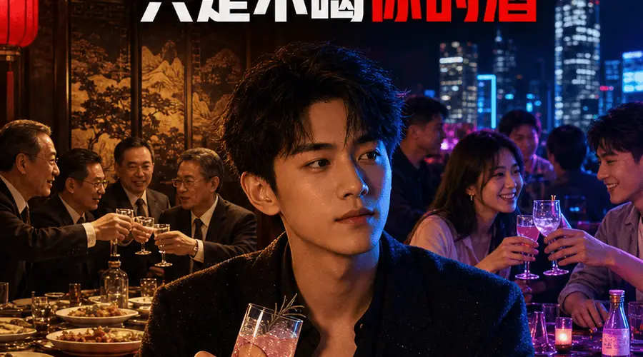 白酒正面临19%占比的年轻人脱离危机