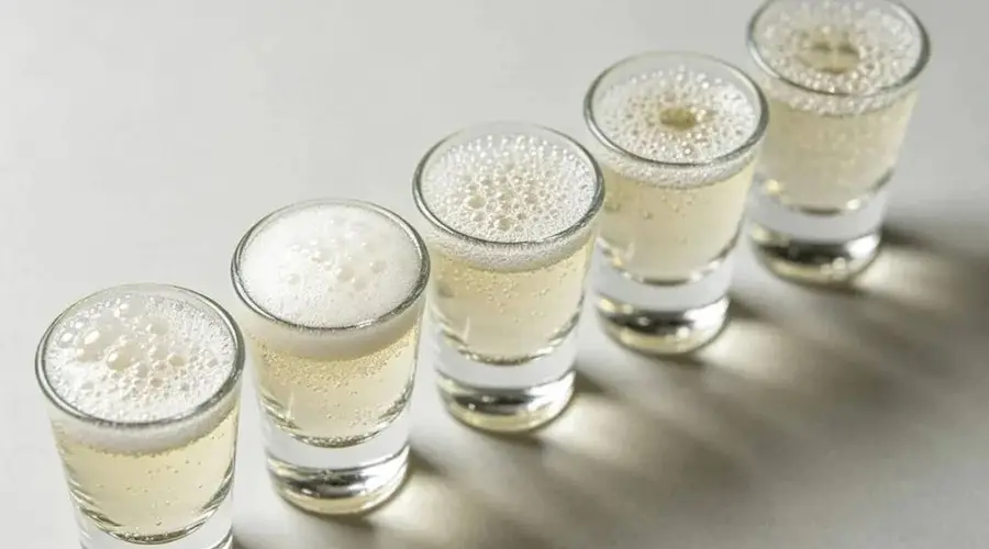 打酒节实用技巧：看酒花摇一摇，5种酒花辨度数快记法
