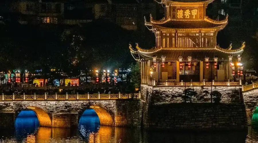 暑期游贵阳避峰攻略上线 清凉畅快不挤人潮